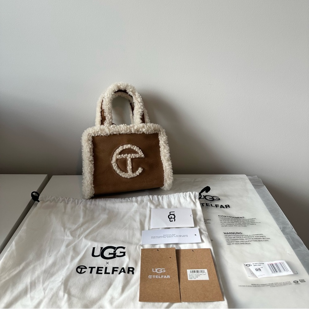 UGG X Telfar Small Shopper